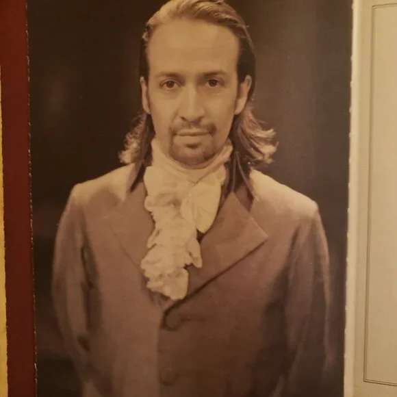 Hamilton The Revolution - Hardcover Book - Picture 4 of 7